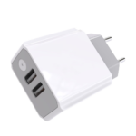 STH Dual USB Charger Adapter